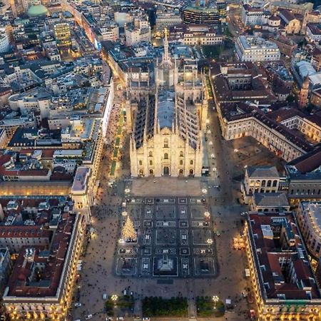 Luxury Apartment Fieramilano-Duomo Wifi&Netflix Экстерьер фото
