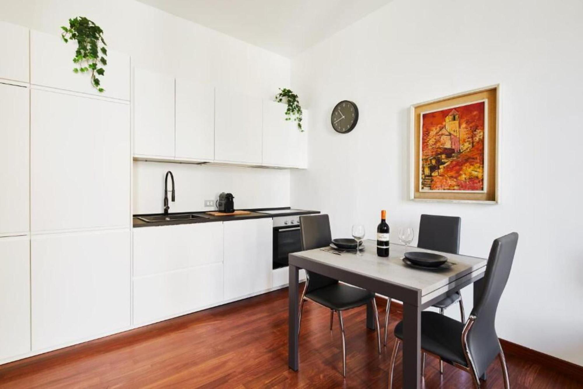 Luxury Apartment Fieramilano-Duomo Wifi&Netflix Экстерьер фото