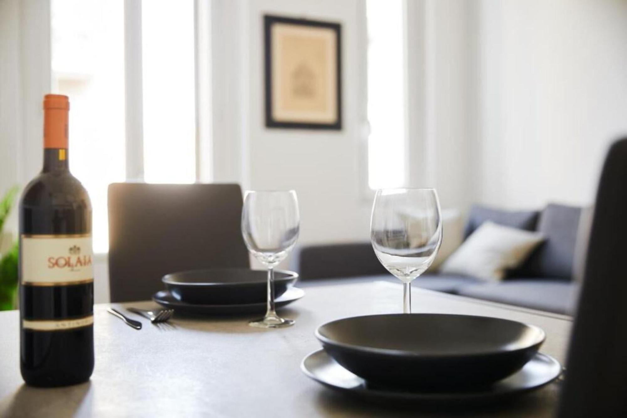 Luxury Apartment Fieramilano-Duomo Wifi&Netflix Экстерьер фото