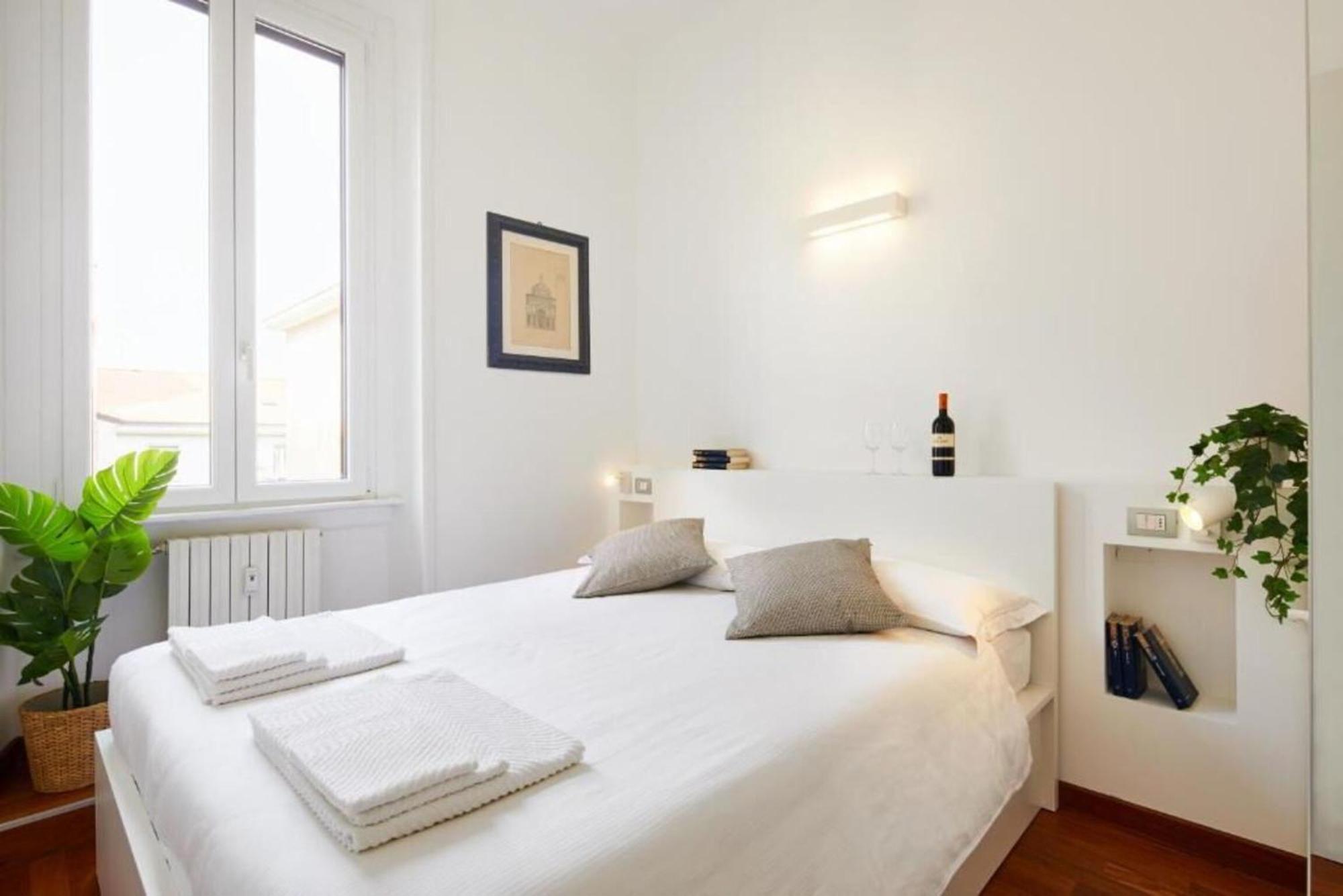 Luxury Apartment Fieramilano-Duomo Wifi&Netflix Экстерьер фото