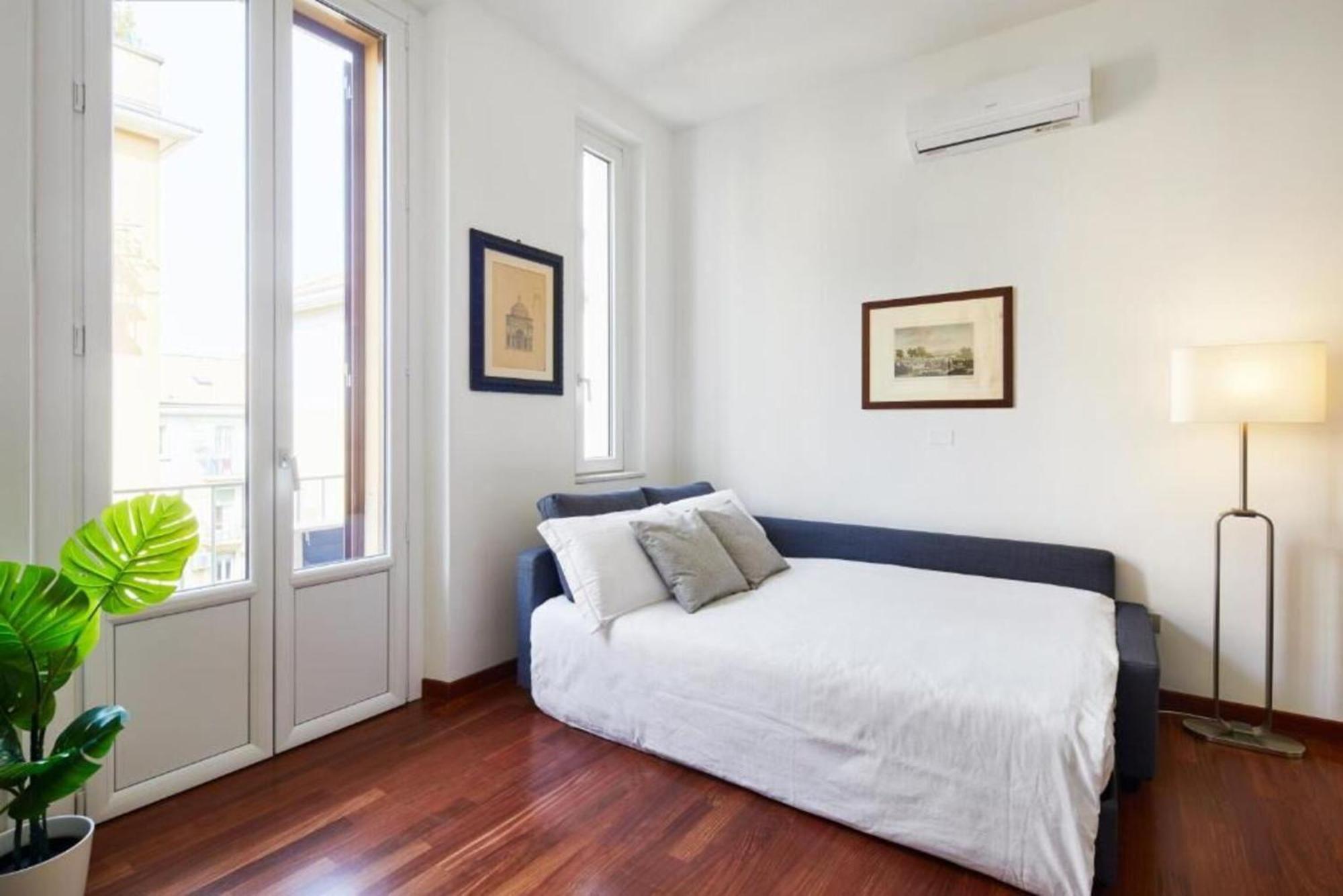 Luxury Apartment Fieramilano-Duomo Wifi&Netflix Экстерьер фото