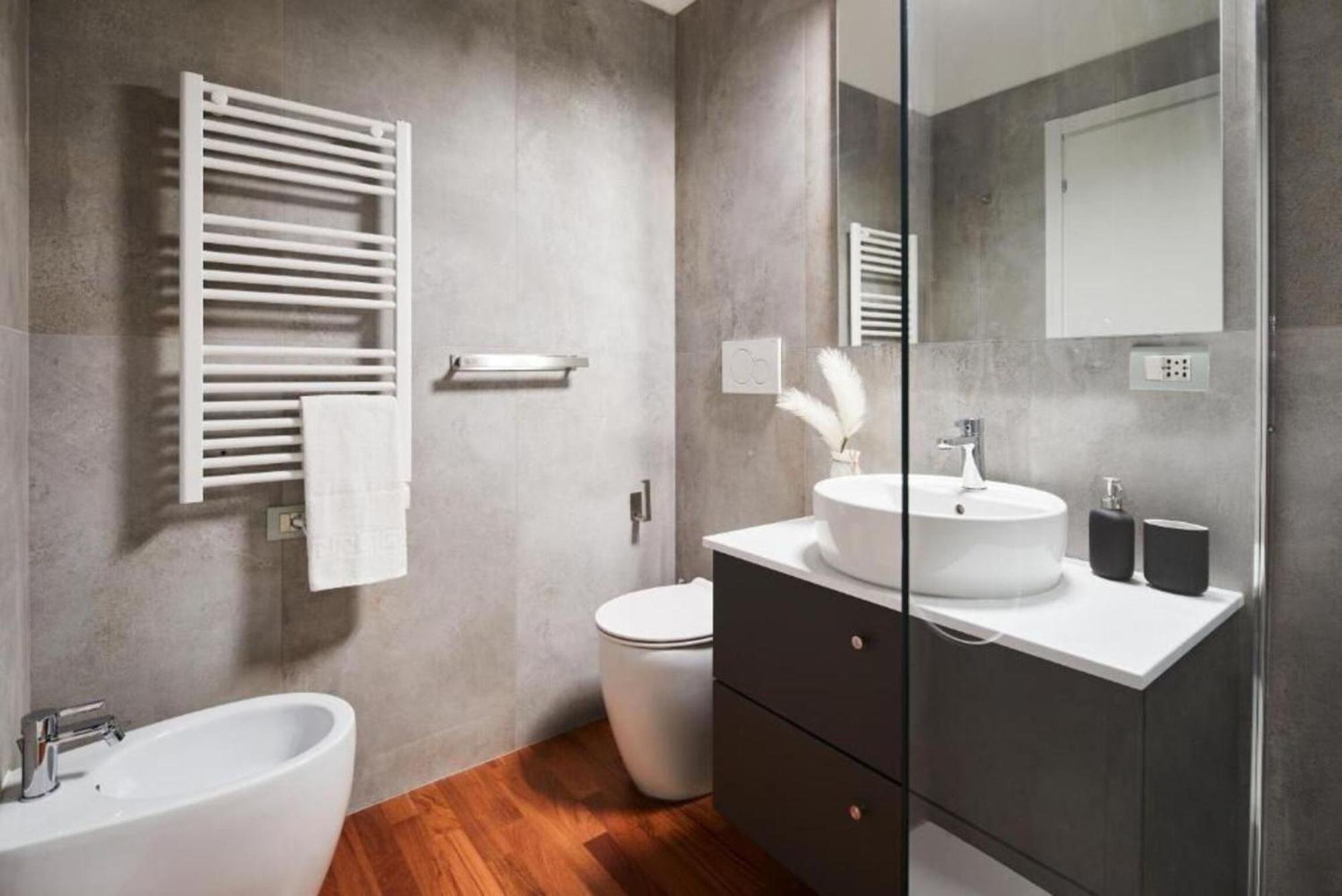 Luxury Apartment Fieramilano-Duomo Wifi&Netflix Экстерьер фото